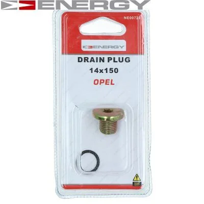 Screw Plug, oil sump ENERGY NE00728