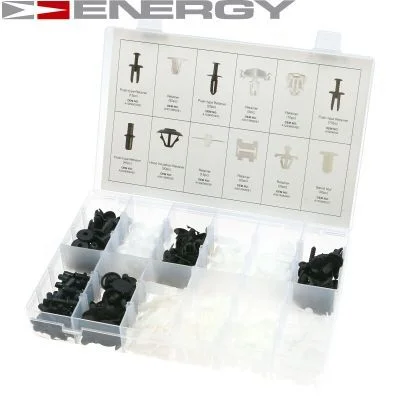 Retaining Clip Set, body ENERGY NE00762