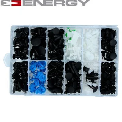 Retaining Clip Set, body ENERGY NE00773