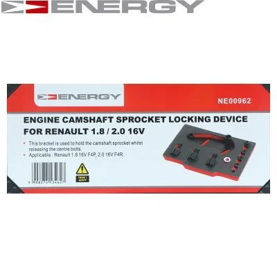 Komplet orodij za montažo, odmična gred ENERGY NE00962
