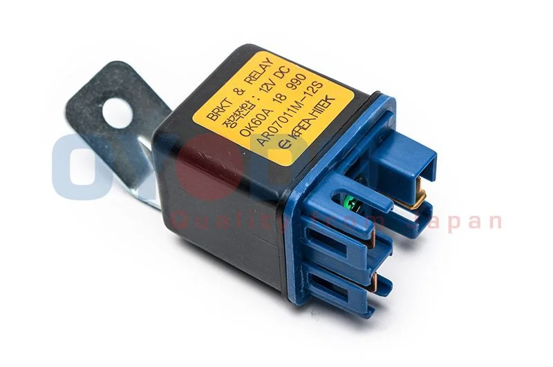 Relay, glow plug system Oyodo 95E0304-OYO