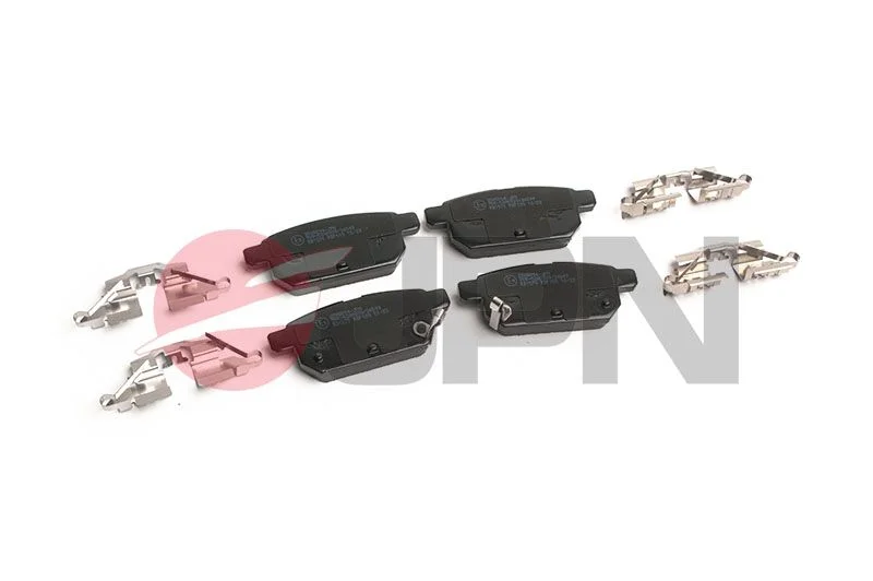 Brake Pad Set, disc brake jpn 20H8004-JPN