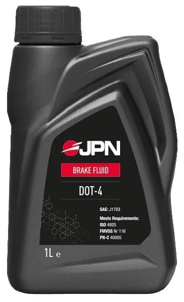 Zavorna tekočina JPN JPN-DOT4 1L