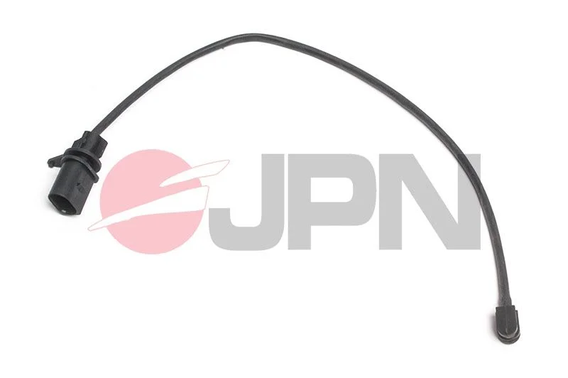 Opozorilo Kontakt, obraba zavornih ploščic JPN 12H0004-JPN