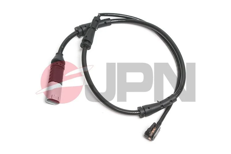 Opozorilo Kontakt, obraba zavornih ploščic JPN 12H0006-JPN