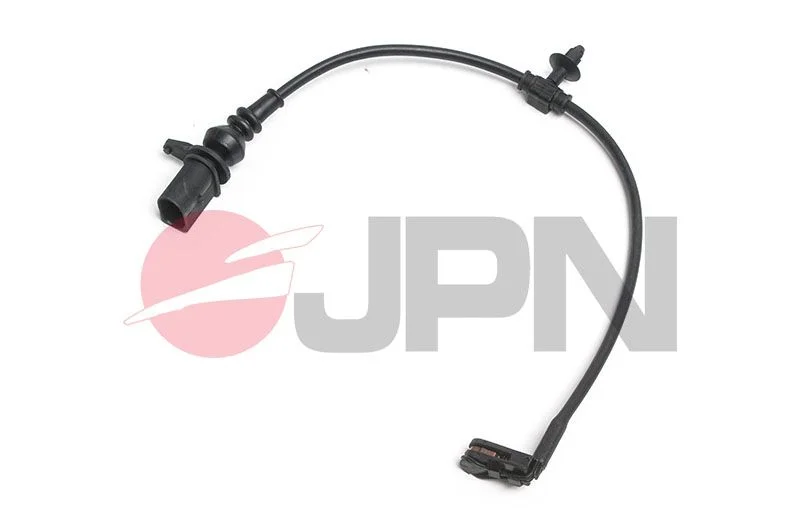 Opozorilo Kontakt, obraba zavornih ploščic JPN 12H0011-JPN
