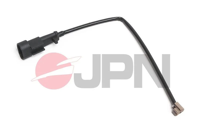 Opozorilo Kontakt, obraba zavornih ploščic JPN 12H0017-JPN