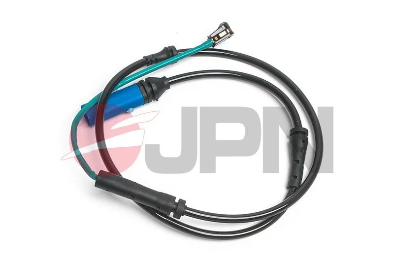 Opozorilo Kontakt, obraba zavornih ploščic JPN 12H0028-JPN