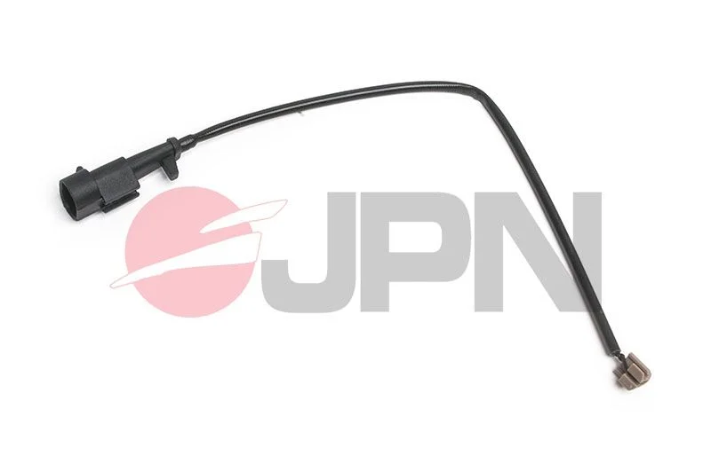 Opozorilo Kontakt, obraba zavornih ploščic JPN 12H0034-JPN