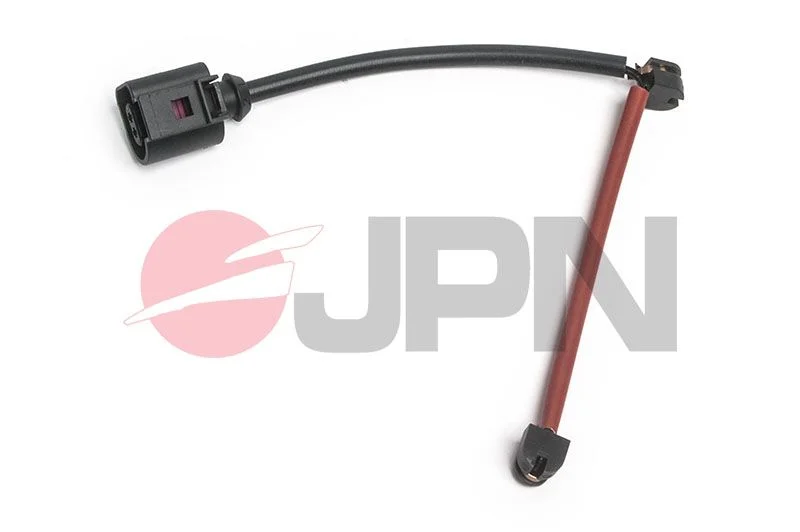 Opozorilo Kontakt, obraba zavornih ploščic JPN 12H0036-JPN