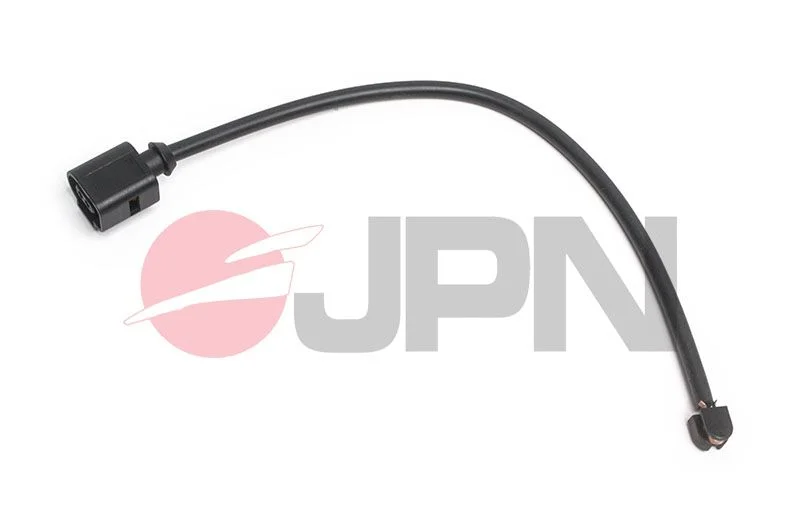 Opozorilo Kontakt, obraba zavornih ploščic JPN 12H0044-JPN