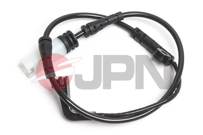 Opozorilo Kontakt, obraba zavornih ploščic JPN 12H0055-JPN