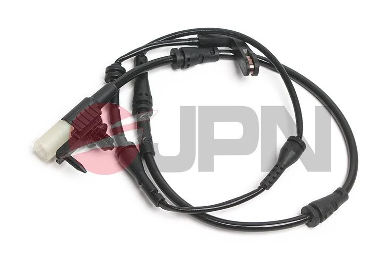 Opozorilo Kontakt, obraba zavornih ploščic JPN 12H0057-JPN