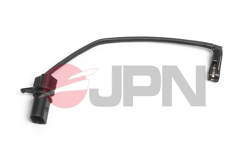 Opozorilo Kontakt, obraba zavornih ploščic JPN 12H0059-JPN