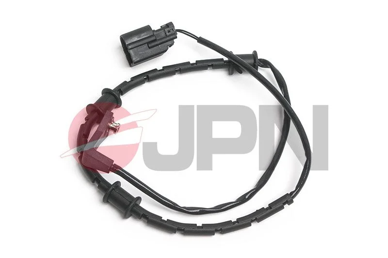 Opozorilo Kontakt, obraba zavornih ploščic JPN 12H0064-JPN