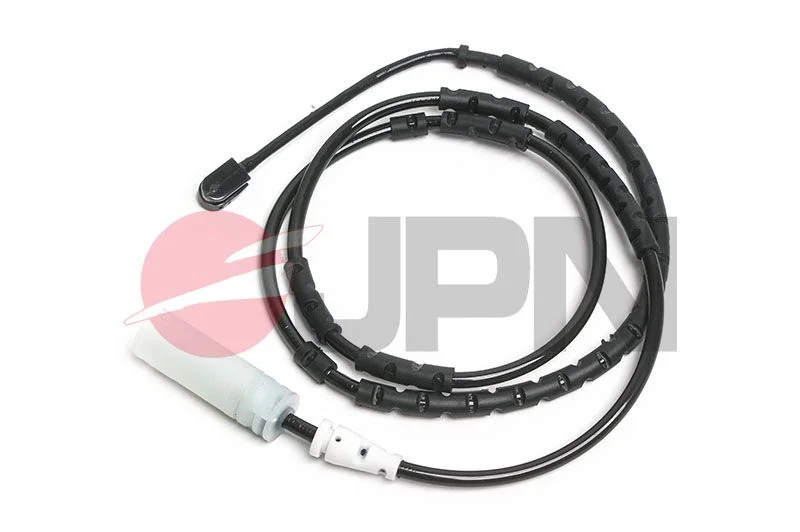 Opozorilo Kontakt, obraba zavornih ploščic JPN 12H0077-JPN