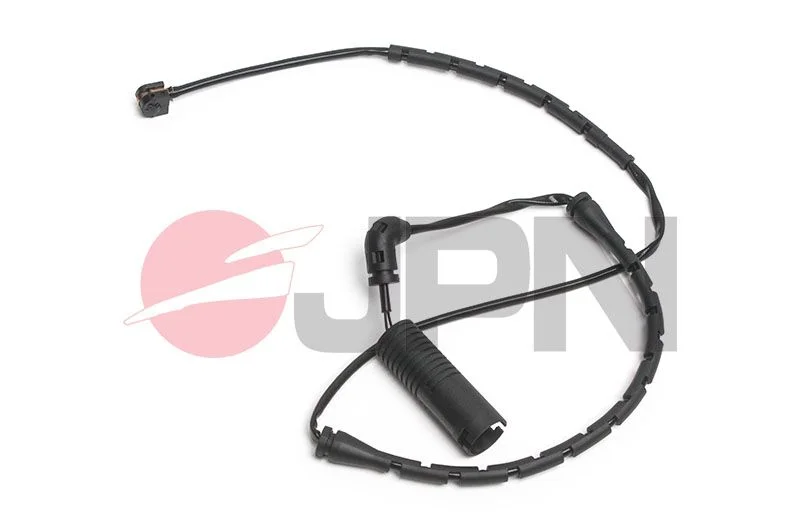 Opozorilo Kontakt, obraba zavornih ploščic JPN 12H0087-JPN