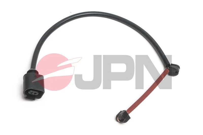 Opozorilo Kontakt, obraba zavornih ploščic JPN 12H0089-JPN