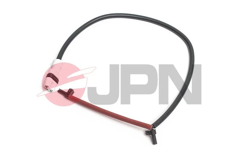 Opozorilo Kontakt, obraba zavornih ploščic JPN 12H0094-JPN