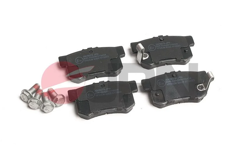 Brake Pad Set, disc brake JPN 20H9079-JPN