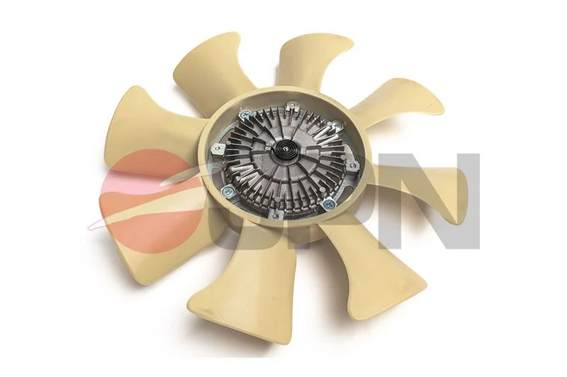 Clutch, radiator fan JPN 25C0301-JPN