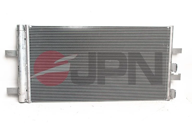 Condenser, air conditioning JPN 60C9153-JPN