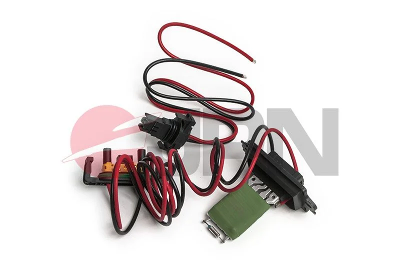 Series Resistor, electric motor (radiator fan) JPN 60E9108-JPN