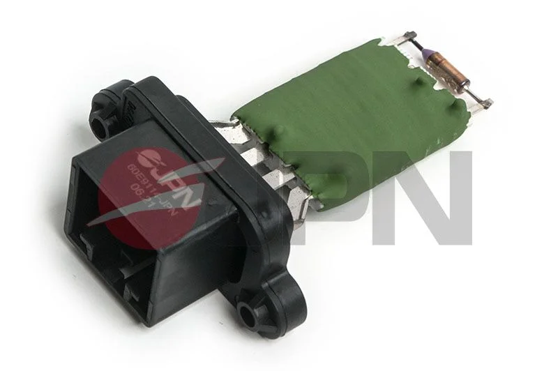 Resistor, interior blower JPN 60E9114-JPN