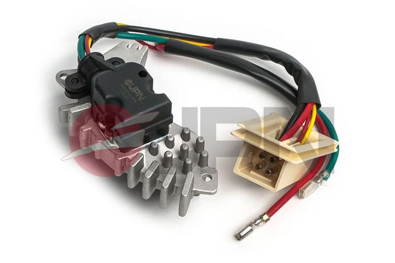 Control Unit, heating/ventilation JPN 60E9136-JPN