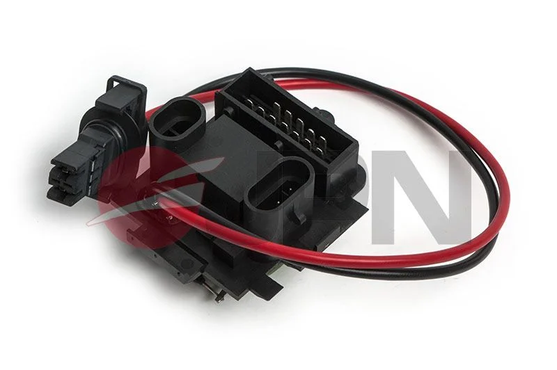 Resistor, interior blower JPN 60E9155-JPN