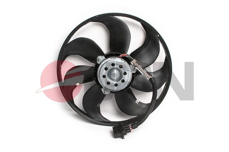 Ventilator, hlajenje motorja JPN 62C0008-JPN