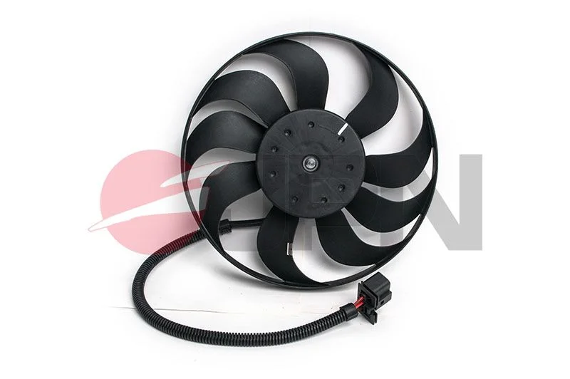 Ventilator, hlajenje motorja JPN 62C0009-JPN
