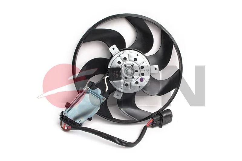 Fan, engine cooling JPN 62C0012-JPN