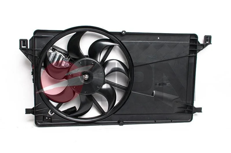 Fan, engine cooling JPN 62C0025-JPN