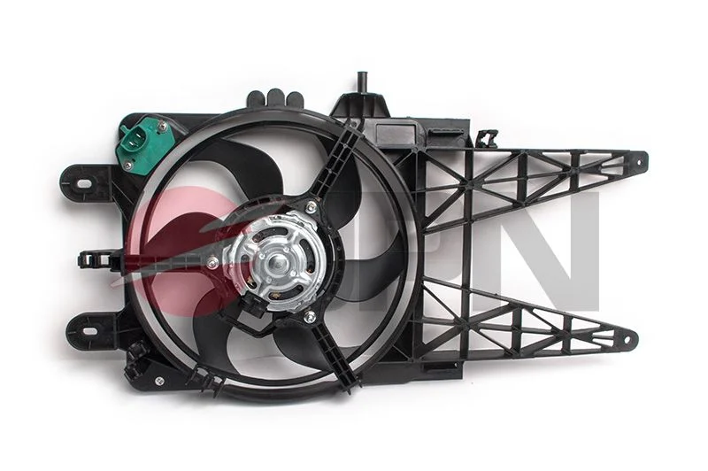 Fan, engine cooling JPN 62C0028-JPN
