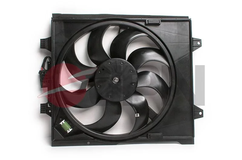 Ventilator, hlajenje motorja JPN 62C0032-JPN