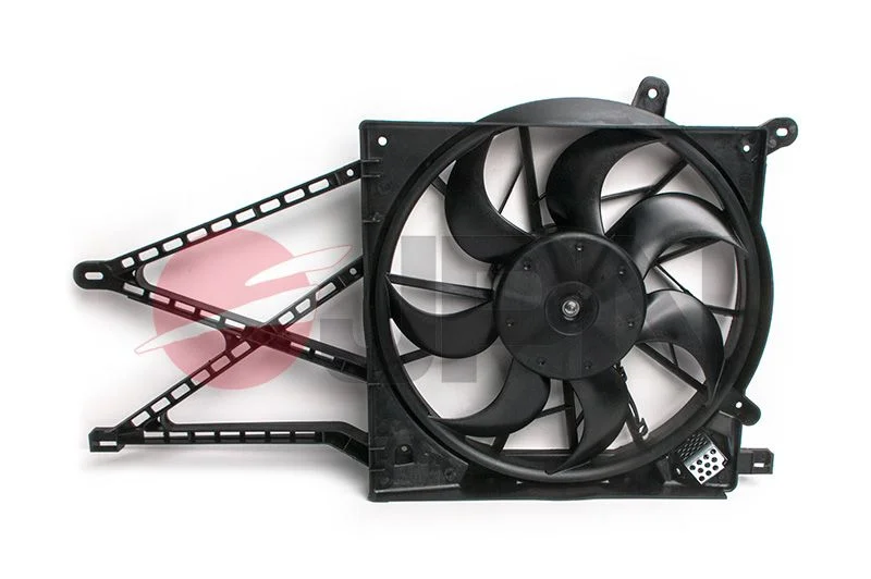 Fan, engine cooling JPN 62C0040-JPN