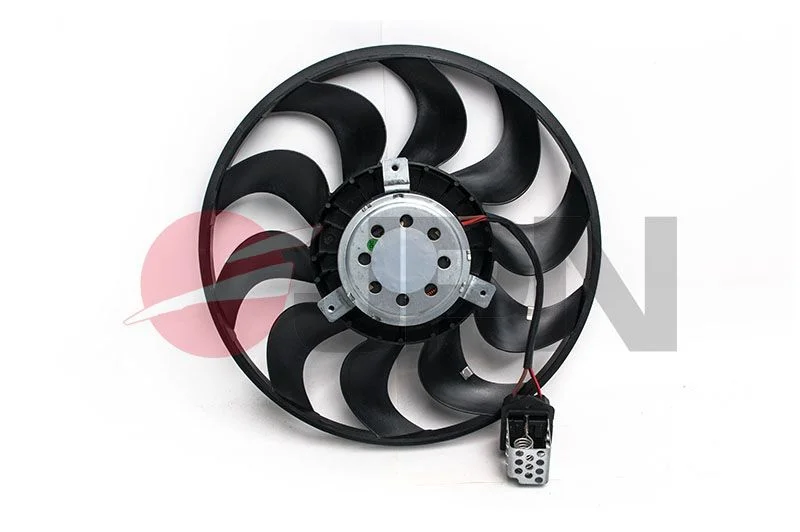 Fan, engine cooling JPN 62C0046-JPN