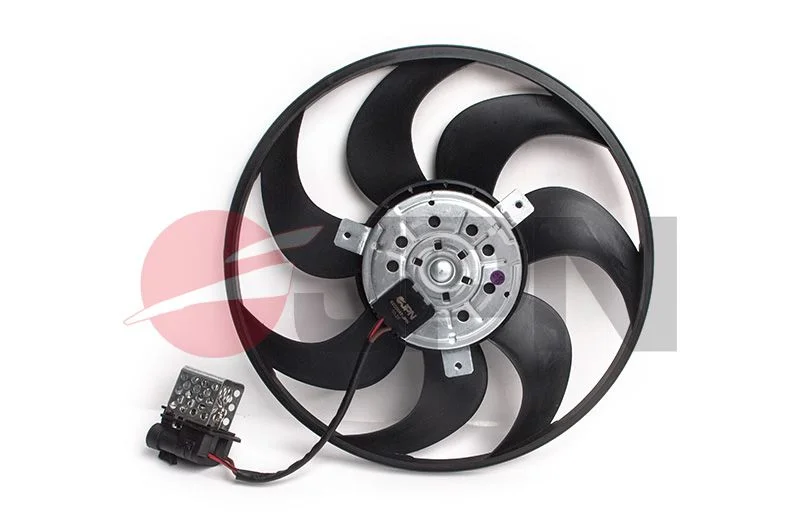 Ventilator, hlajenje motorja JPN 62C0047-JPN