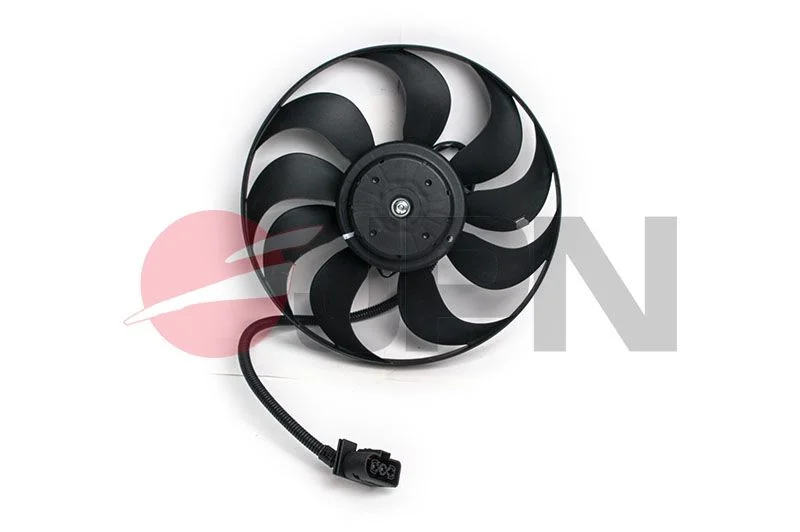 Ventilator, hlajenje motorja JPN 62C0069-JPN