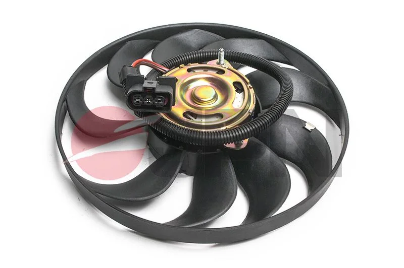 Ventilator, hlajenje motorja JPN 62C0072-JPN