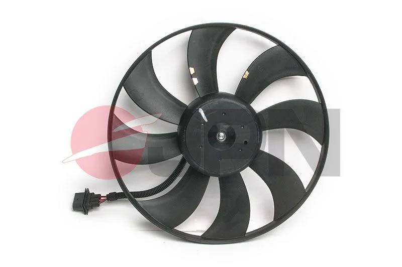 Ventilator, hlajenje motorja JPN 62C0080-JPN