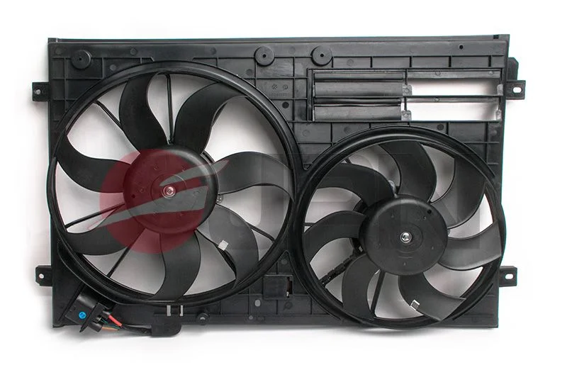 Ventilator, hlajenje motorja JPN 62C0089-JPN