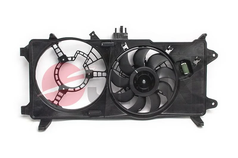 Fan, engine cooling JPN 62C0096-JPN