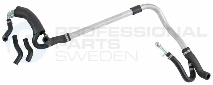 Cev, prezračevanje karterja Professional Parts 21430055
