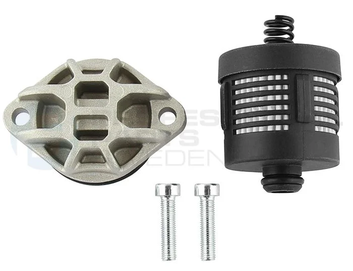 Hidravlični filter, večploščna sklopka (pogon na vsa kolesa) Professional Parts 22437687