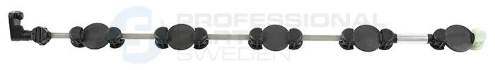 Senzor, povratna loputa sesalne cevi Professional Parts 23437650