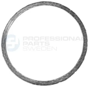 Gasket, exhaust pipe Professional Parts 25430969