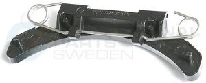 Tečaj, pokrov za gorivo Professional Parts 82439879