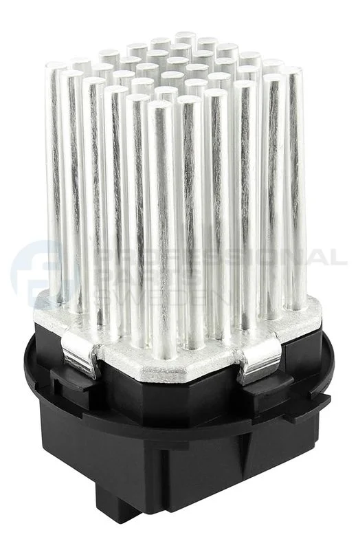 Resistor, interior blower Professional Parts 87437040